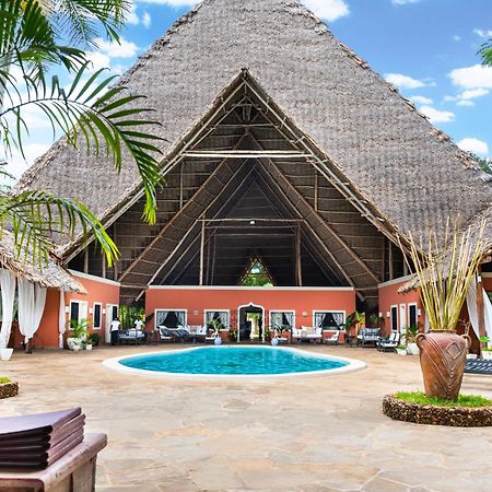 Saffron Garden Malindi Hotel Ngoại thất bức ảnh