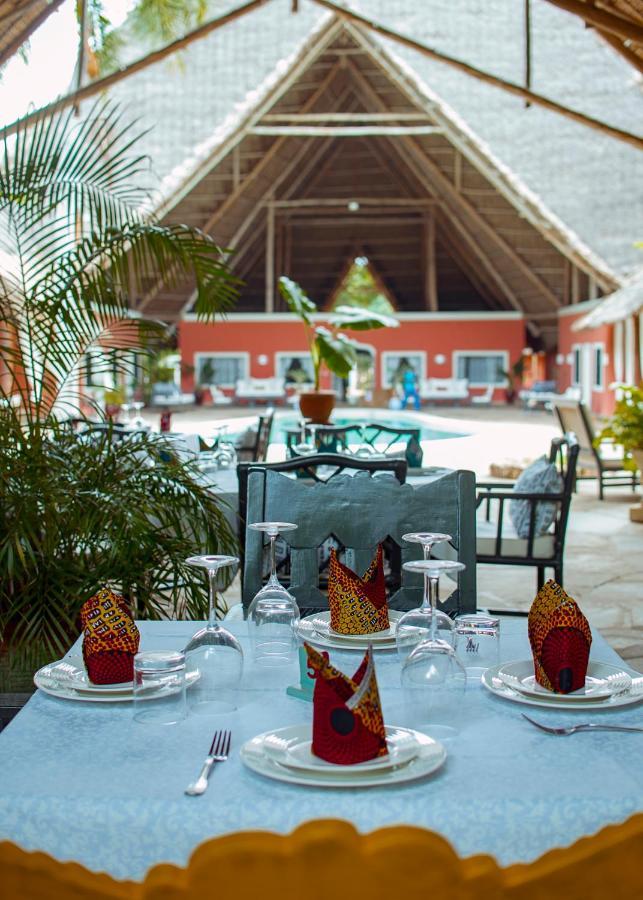Saffron Garden Malindi Hotel Ngoại thất bức ảnh
