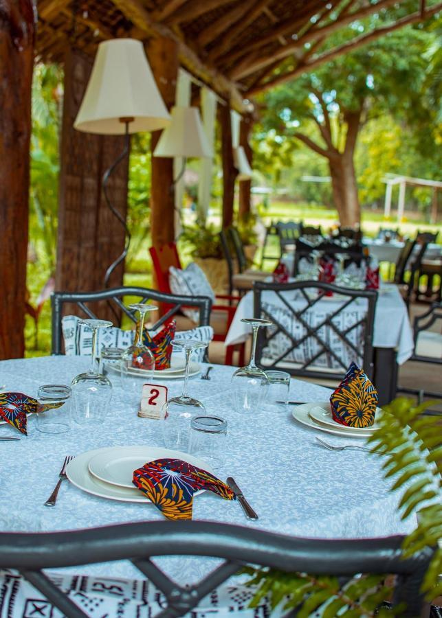 Saffron Garden Malindi Hotel Ngoại thất bức ảnh