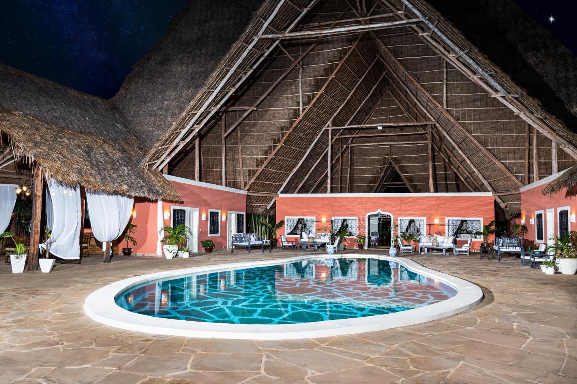 Saffron Garden Malindi Hotel Ngoại thất bức ảnh