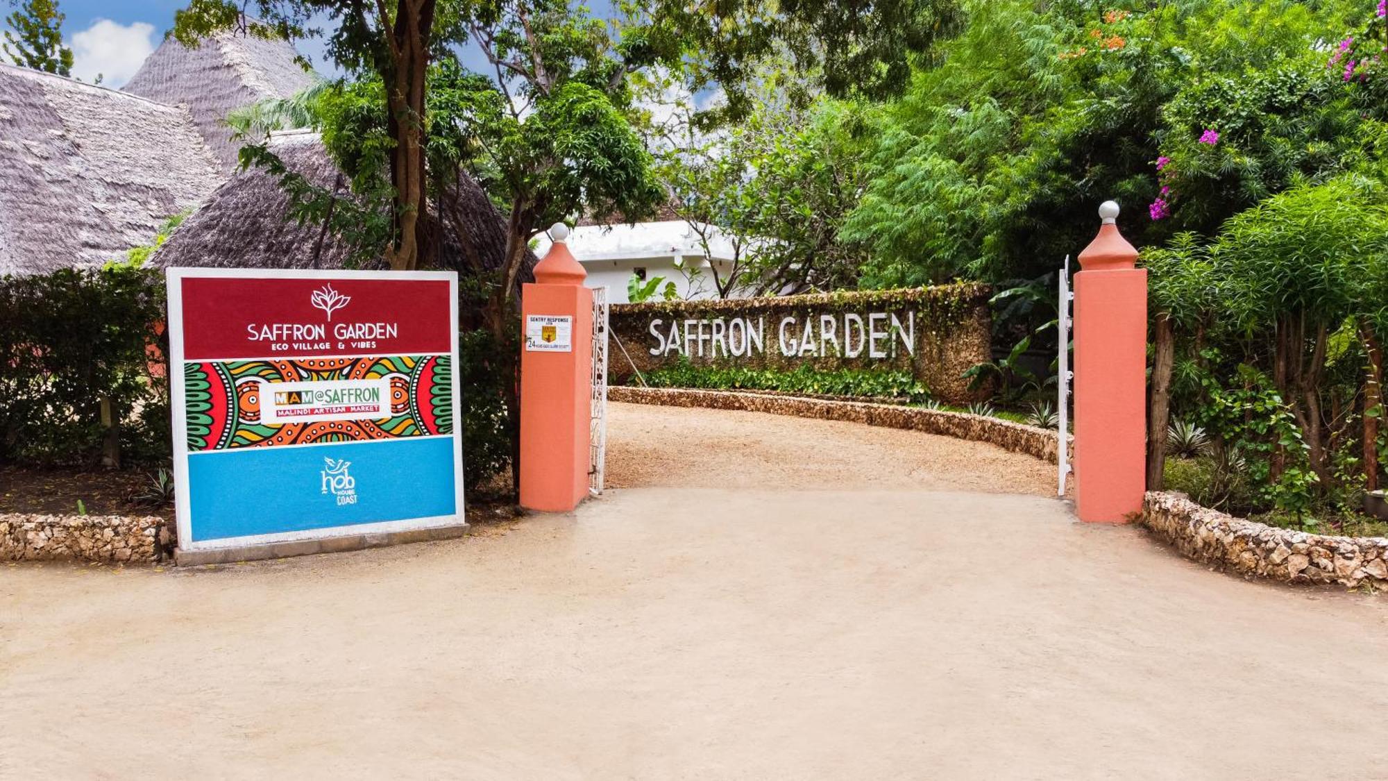 Saffron Garden Malindi Hotel Ngoại thất bức ảnh