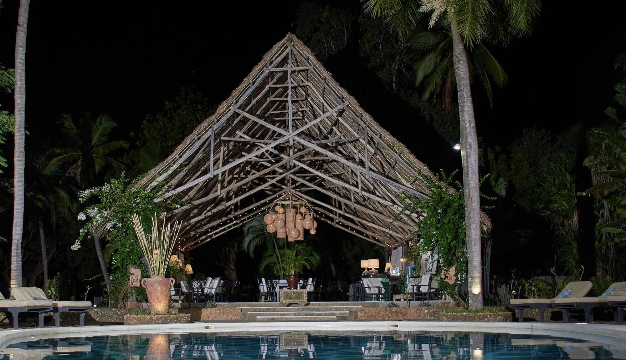 Saffron Garden Malindi Hotel Ngoại thất bức ảnh