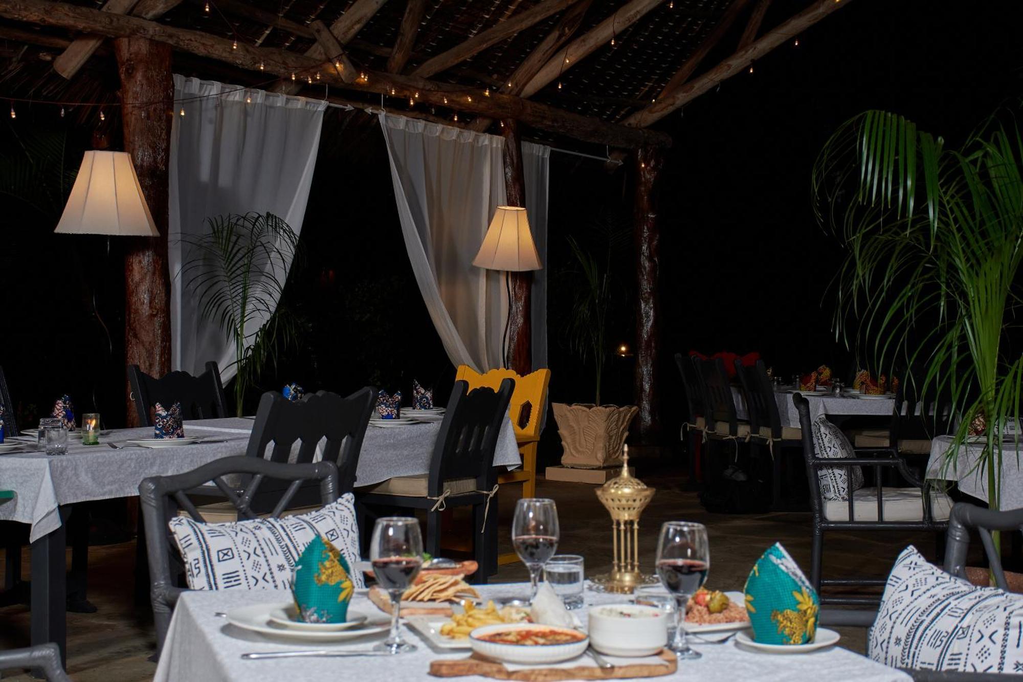 Saffron Garden Malindi Hotel Ngoại thất bức ảnh