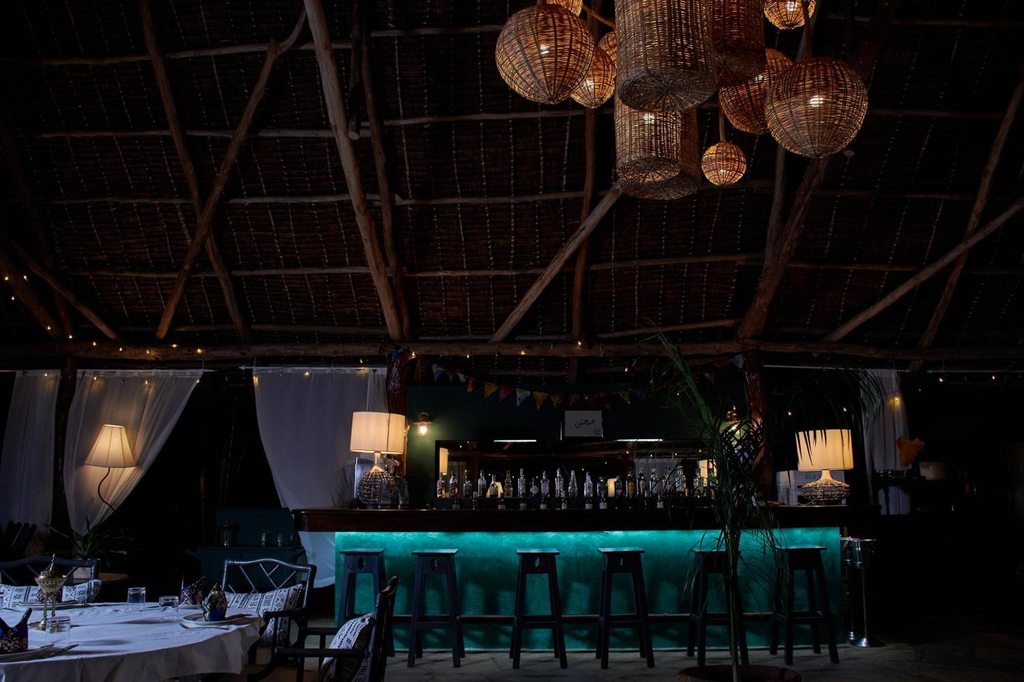 Saffron Garden Malindi Hotel Ngoại thất bức ảnh