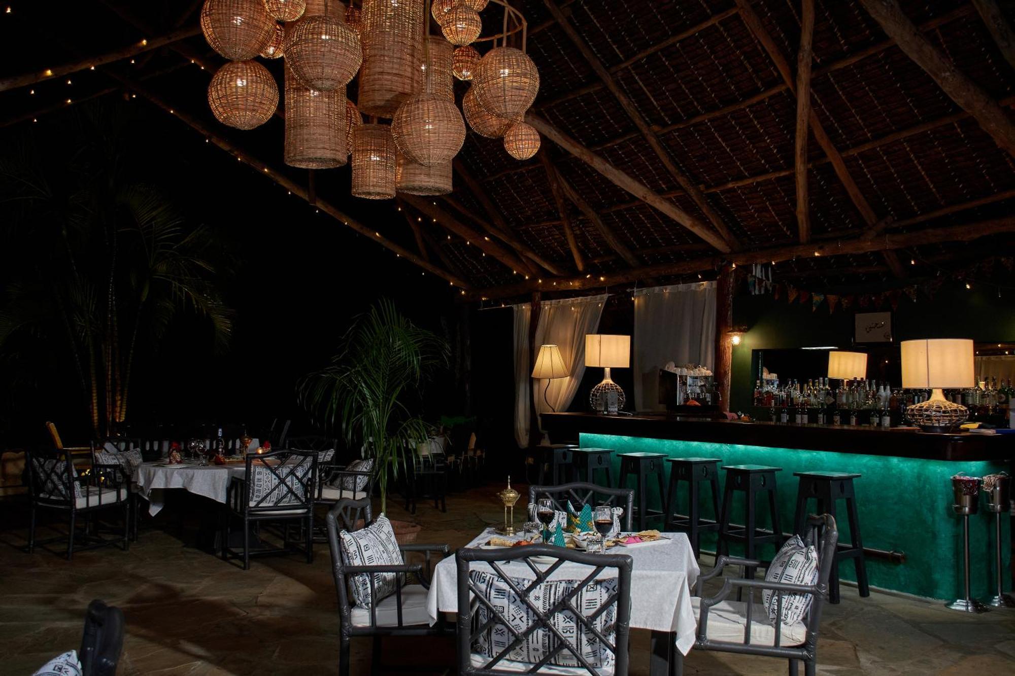 Saffron Garden Malindi Hotel Ngoại thất bức ảnh