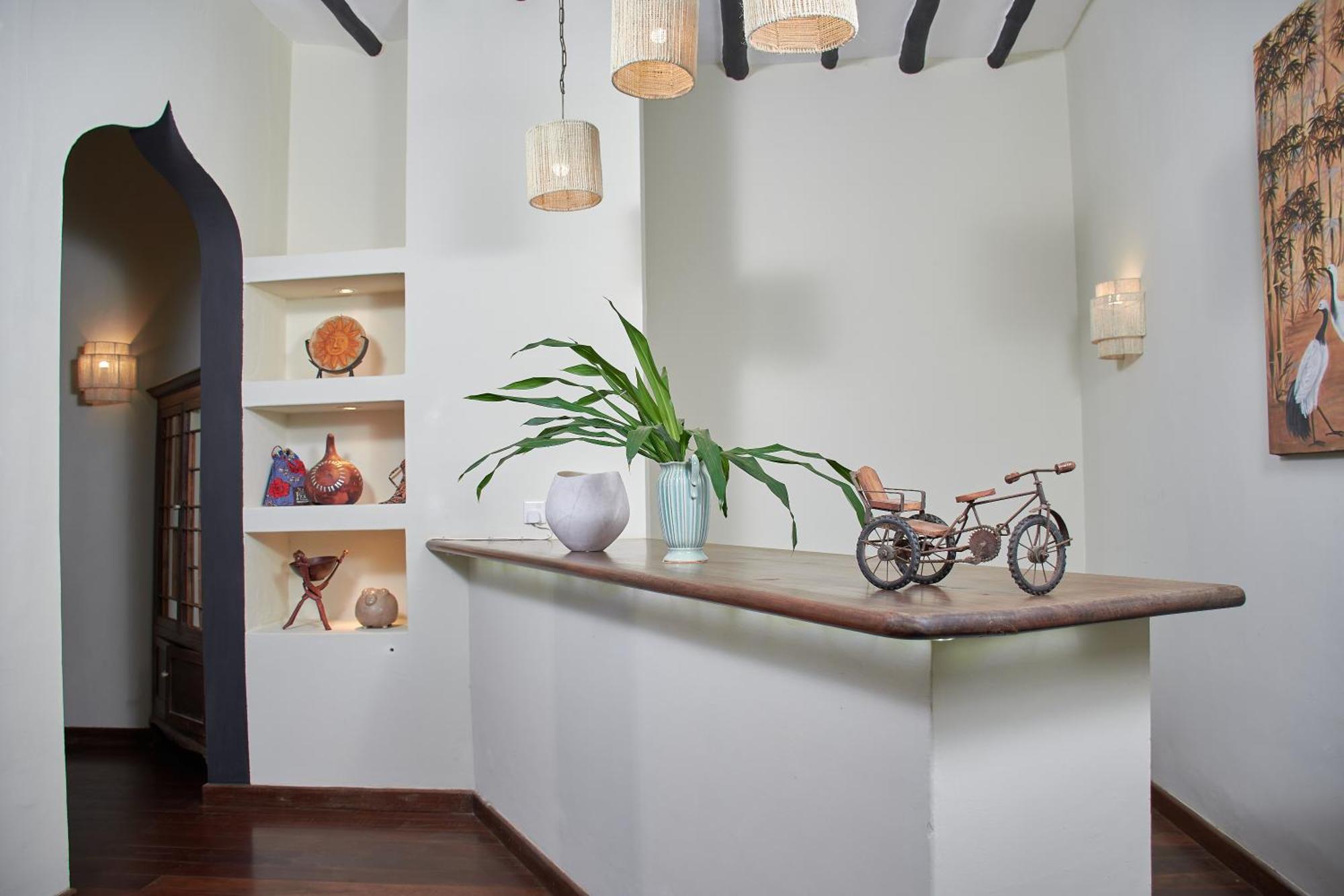 Saffron Garden Malindi Hotel Ngoại thất bức ảnh