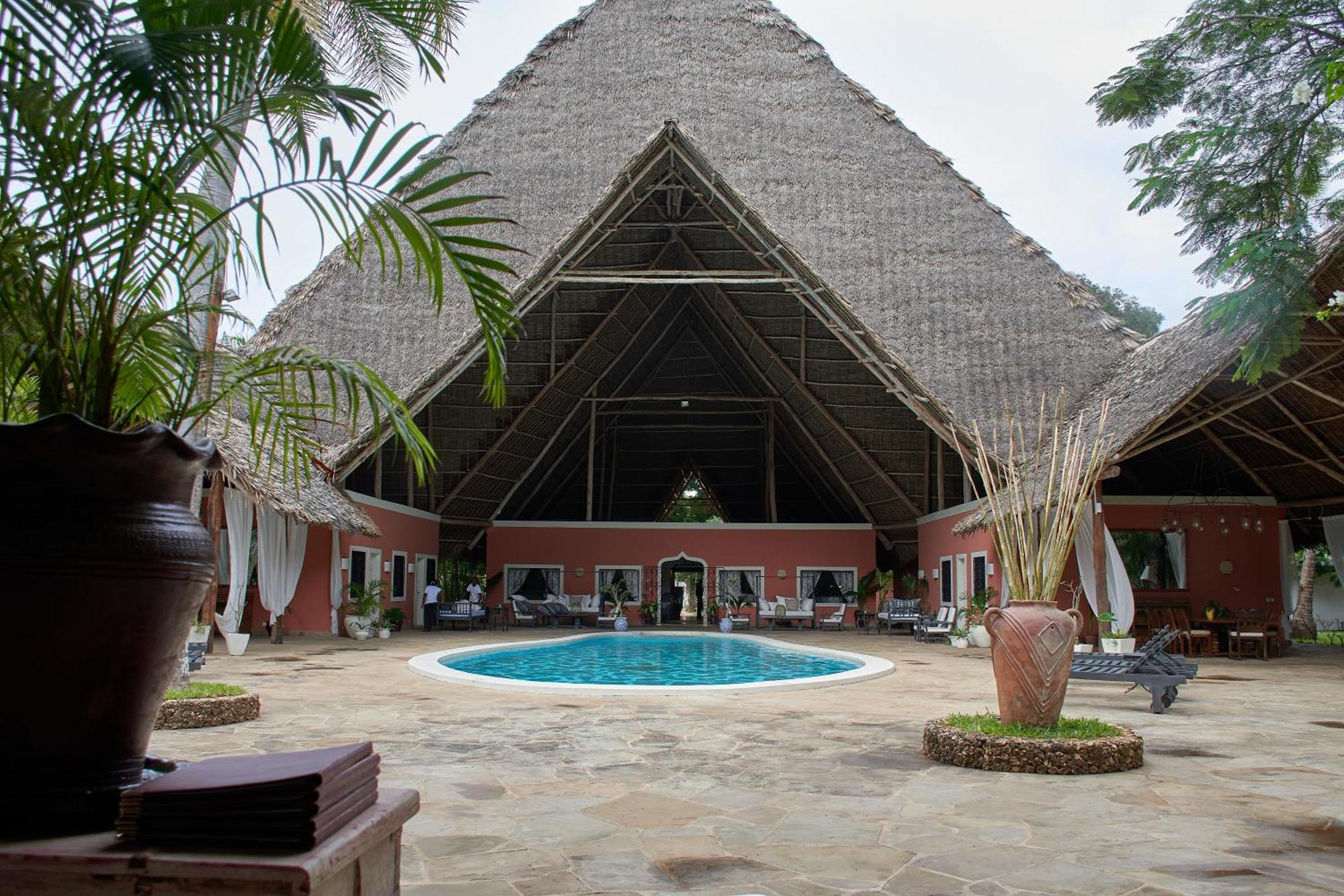 Saffron Garden Malindi Hotel Ngoại thất bức ảnh