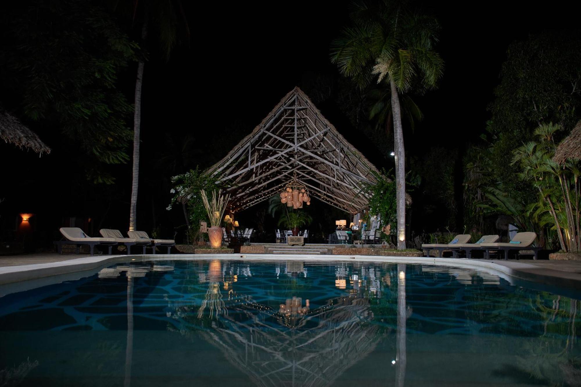 Saffron Garden Malindi Hotel Ngoại thất bức ảnh