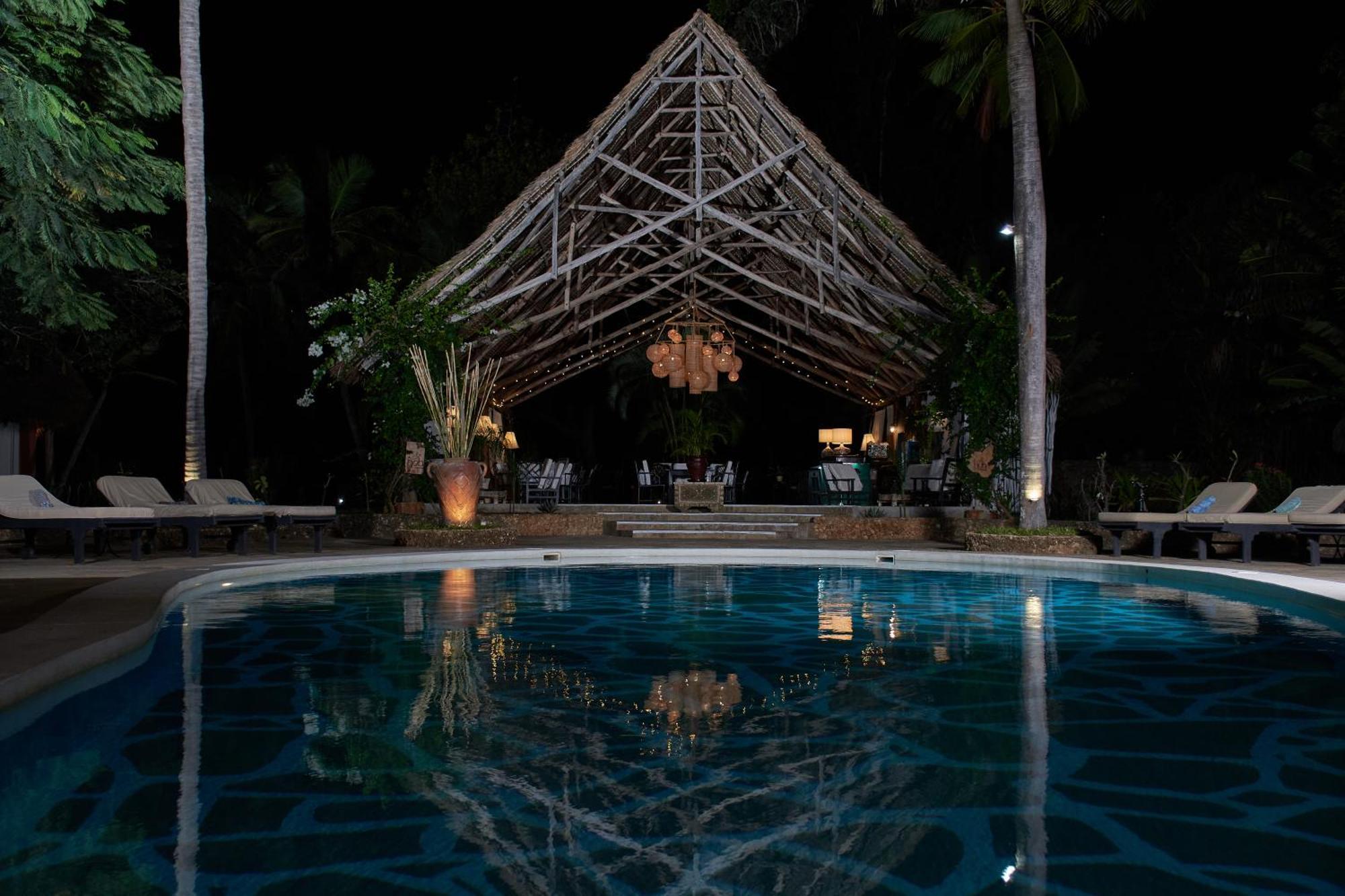 Saffron Garden Malindi Hotel Ngoại thất bức ảnh