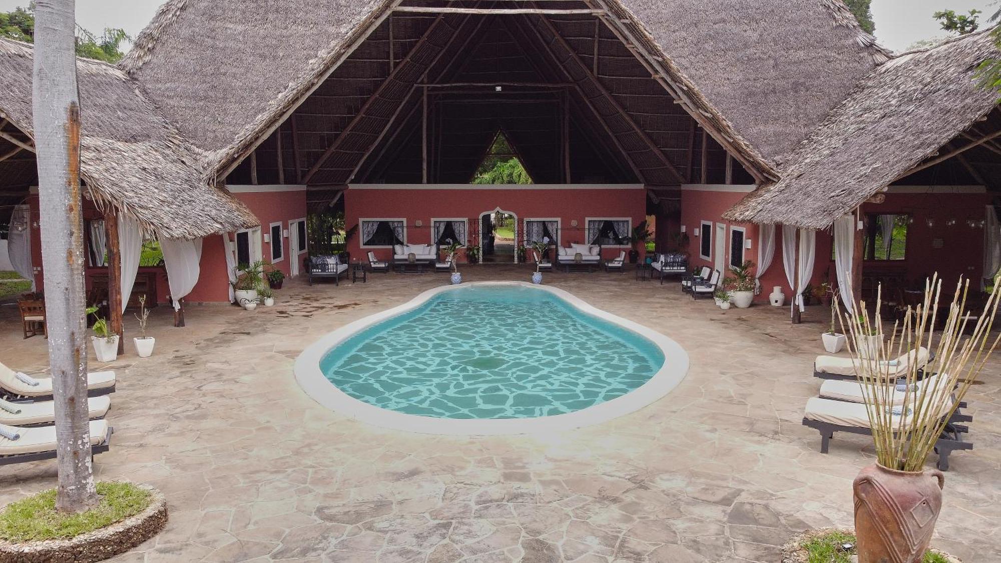 Saffron Garden Malindi Hotel Ngoại thất bức ảnh