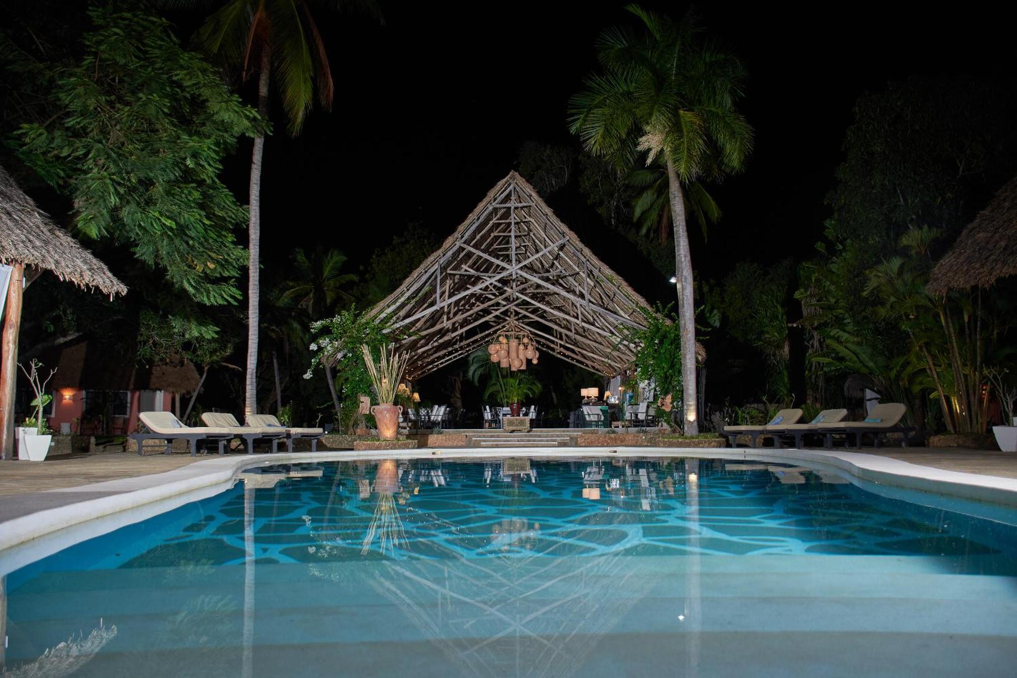 Saffron Garden Malindi Hotel Ngoại thất bức ảnh