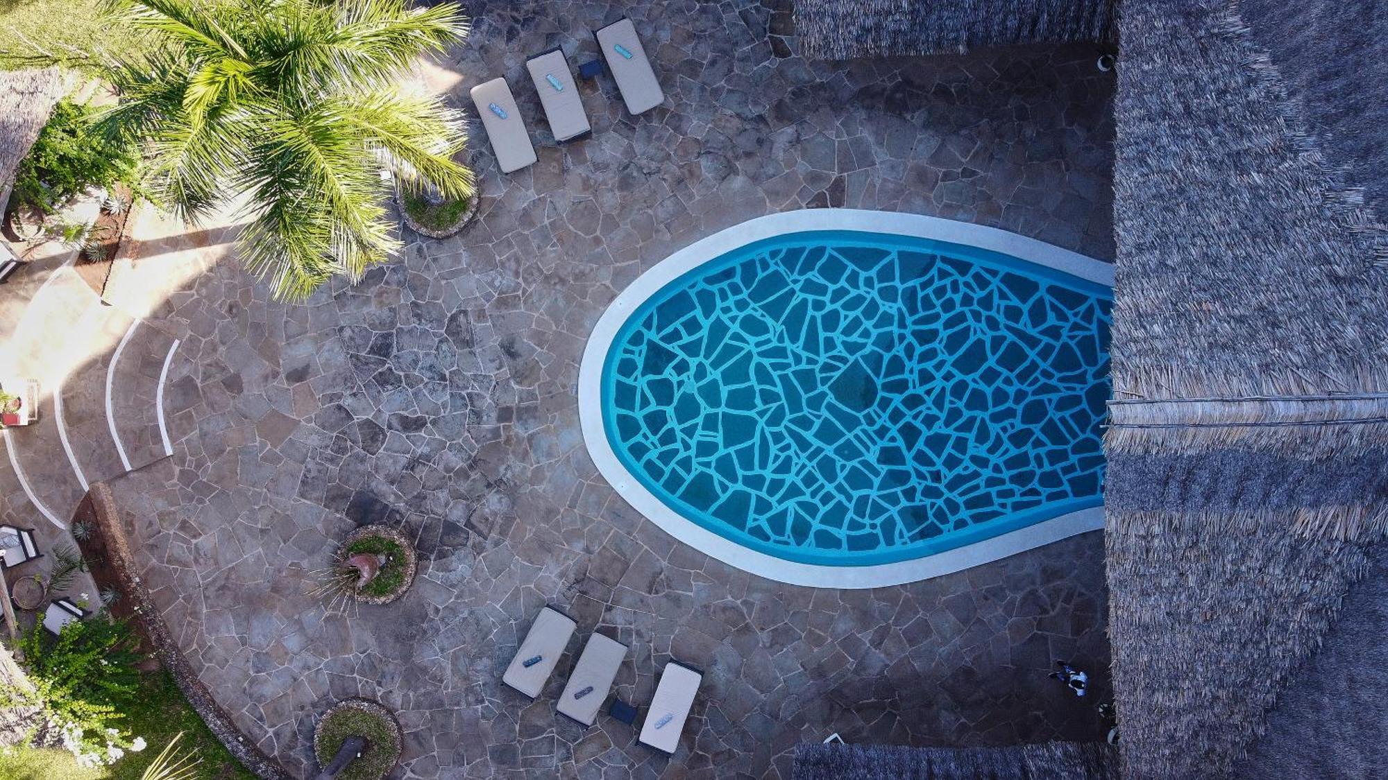 Saffron Garden Malindi Hotel Ngoại thất bức ảnh