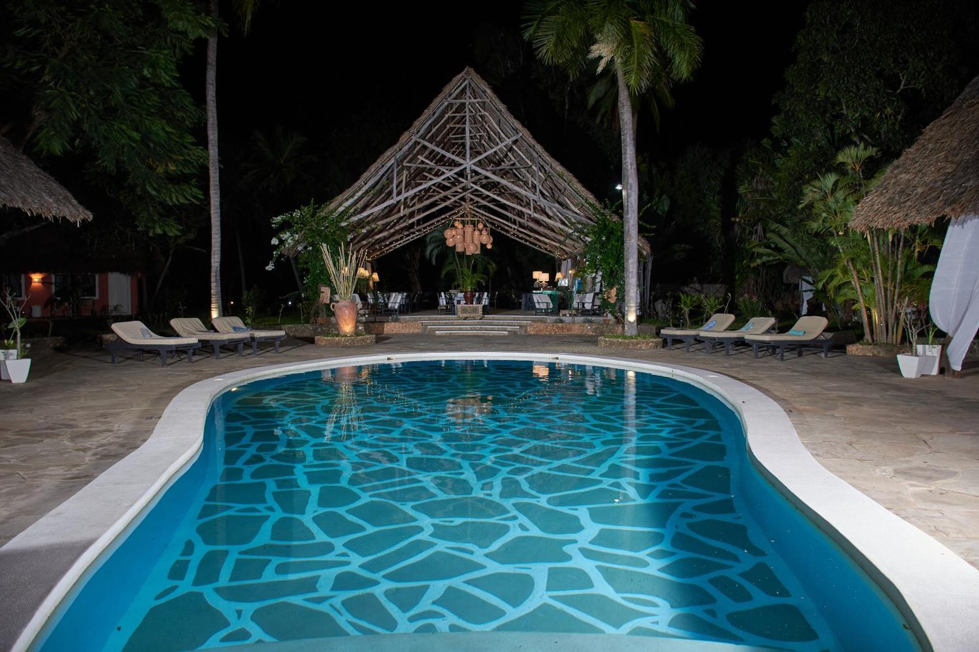 Saffron Garden Malindi Hotel Ngoại thất bức ảnh