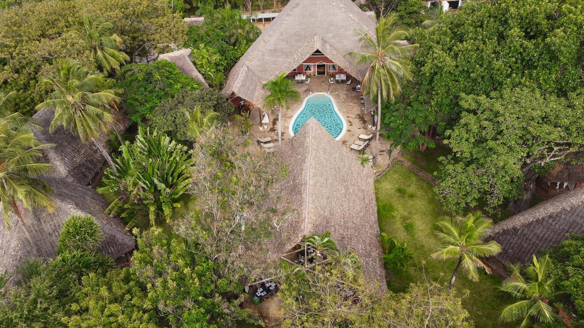 Saffron Garden Malindi Hotel Ngoại thất bức ảnh