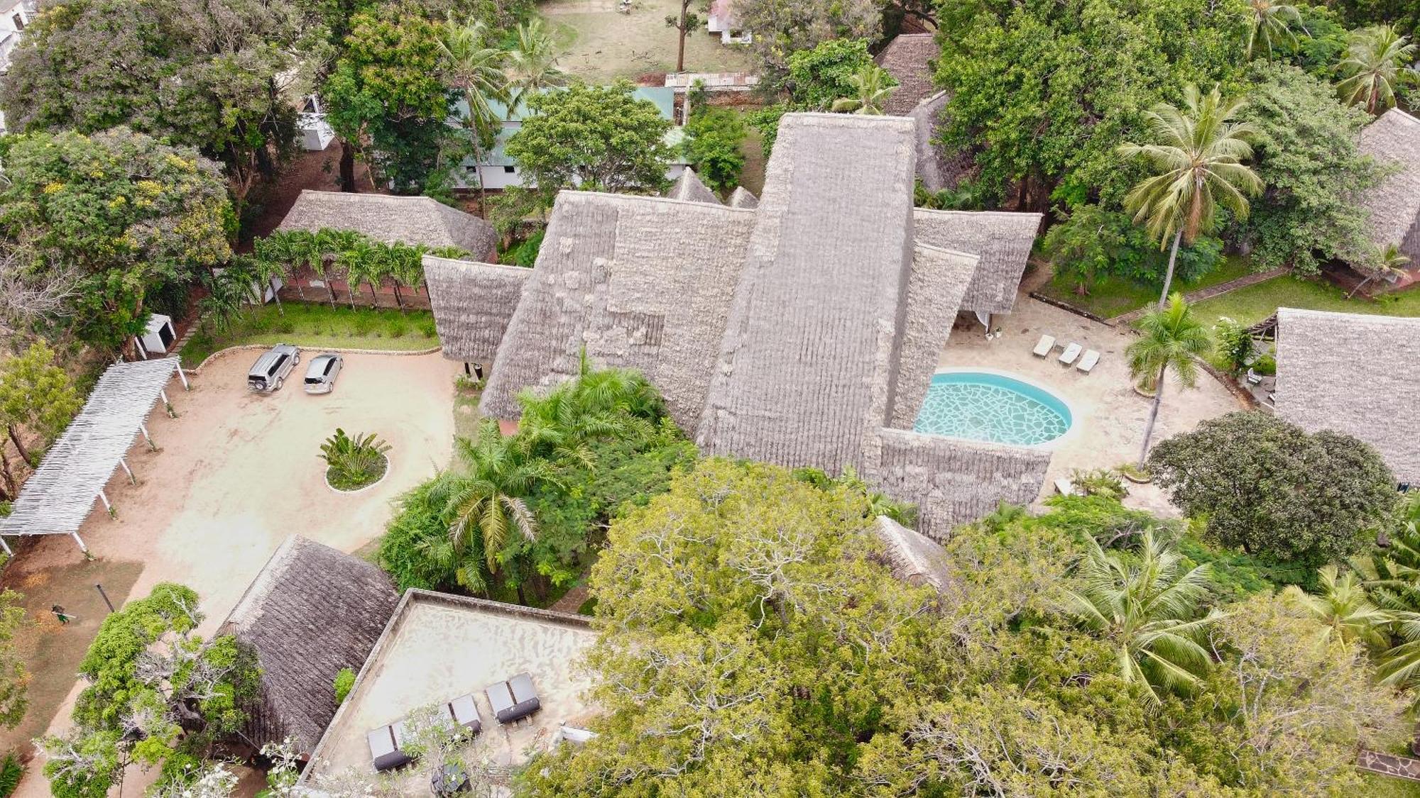 Saffron Garden Malindi Hotel Ngoại thất bức ảnh