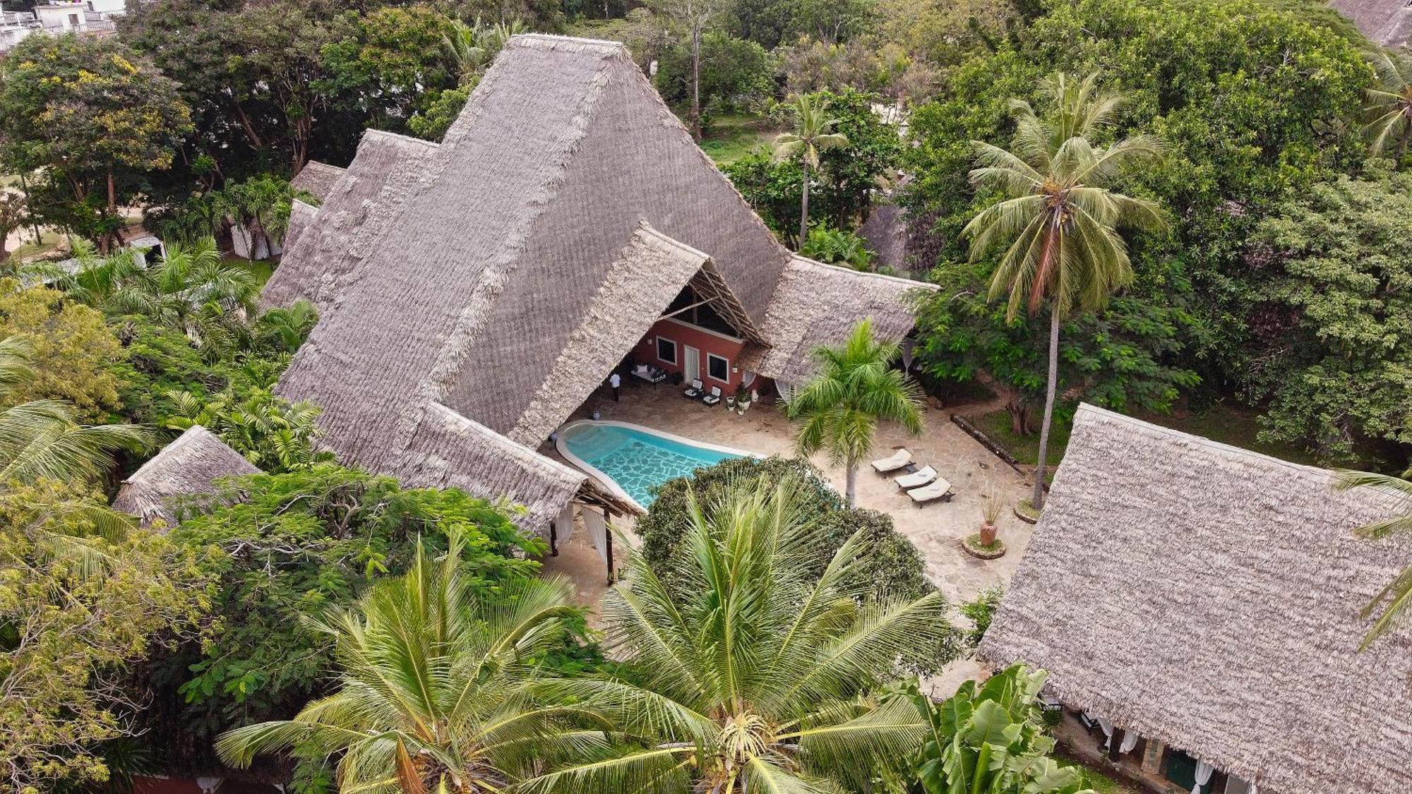 Saffron Garden Malindi Hotel Ngoại thất bức ảnh