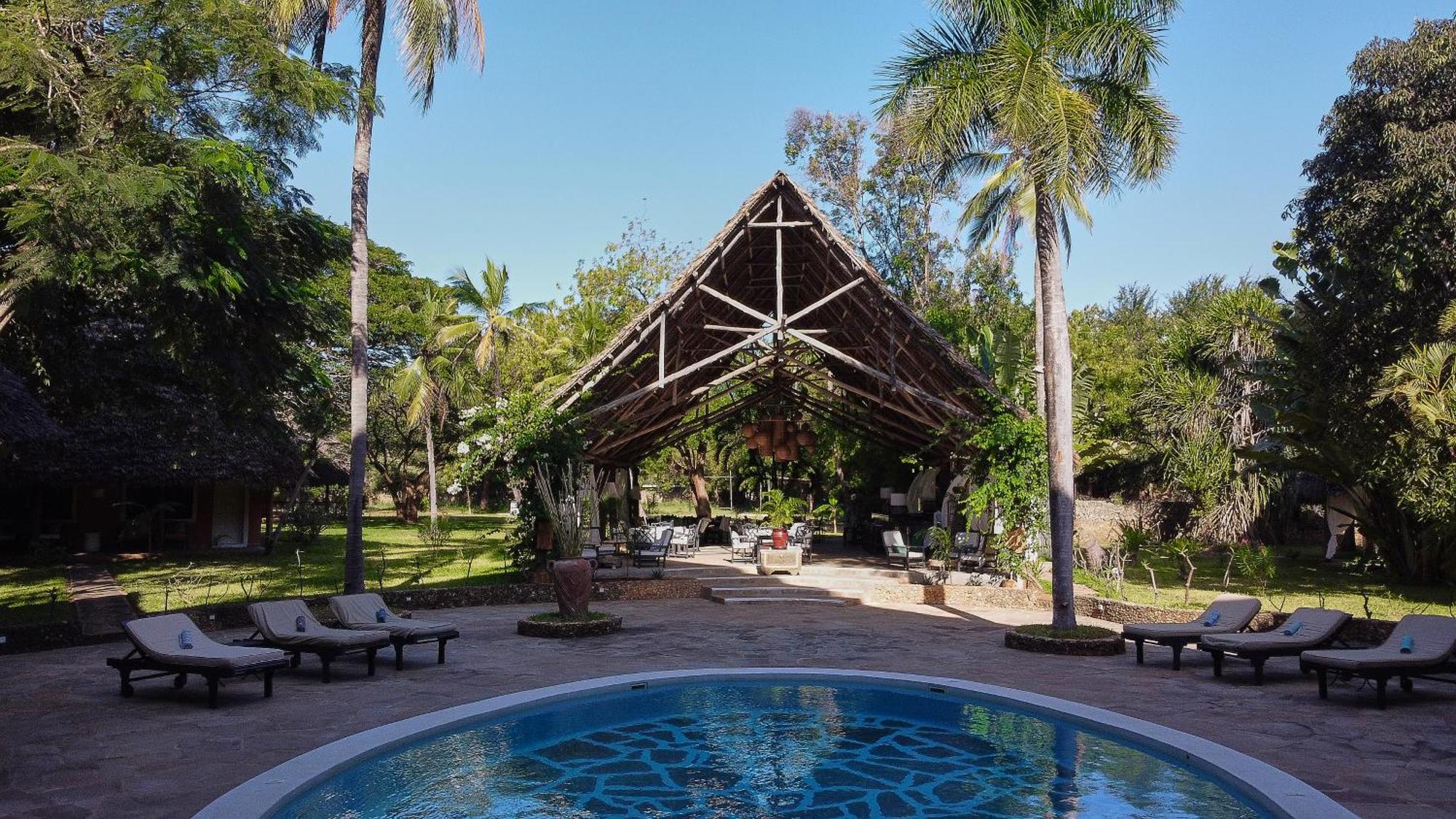 Saffron Garden Malindi Hotel Ngoại thất bức ảnh