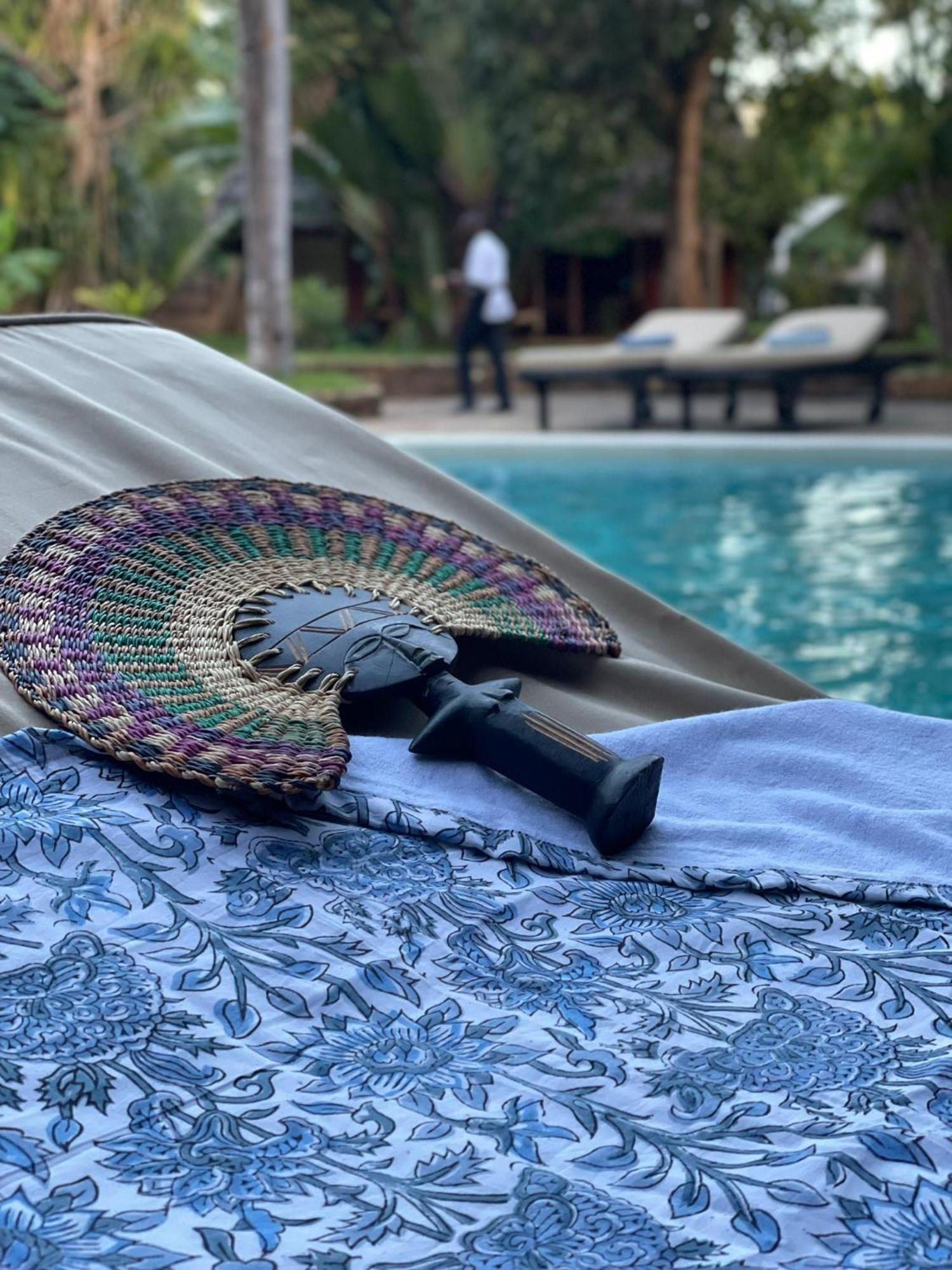 Saffron Garden Malindi Hotel Ngoại thất bức ảnh