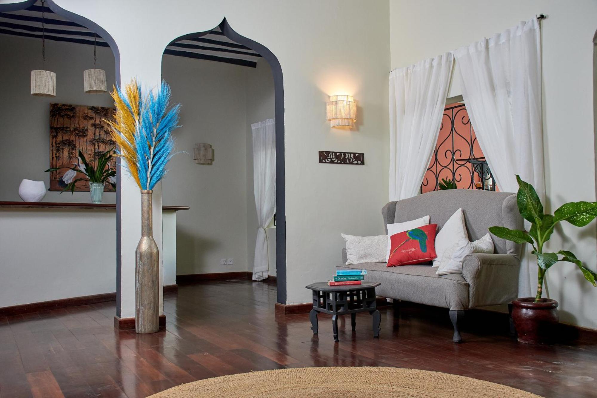 Saffron Garden Malindi Hotel Ngoại thất bức ảnh