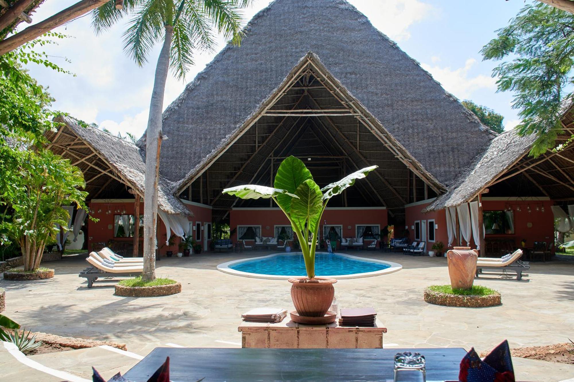 Saffron Garden Malindi Hotel Ngoại thất bức ảnh
