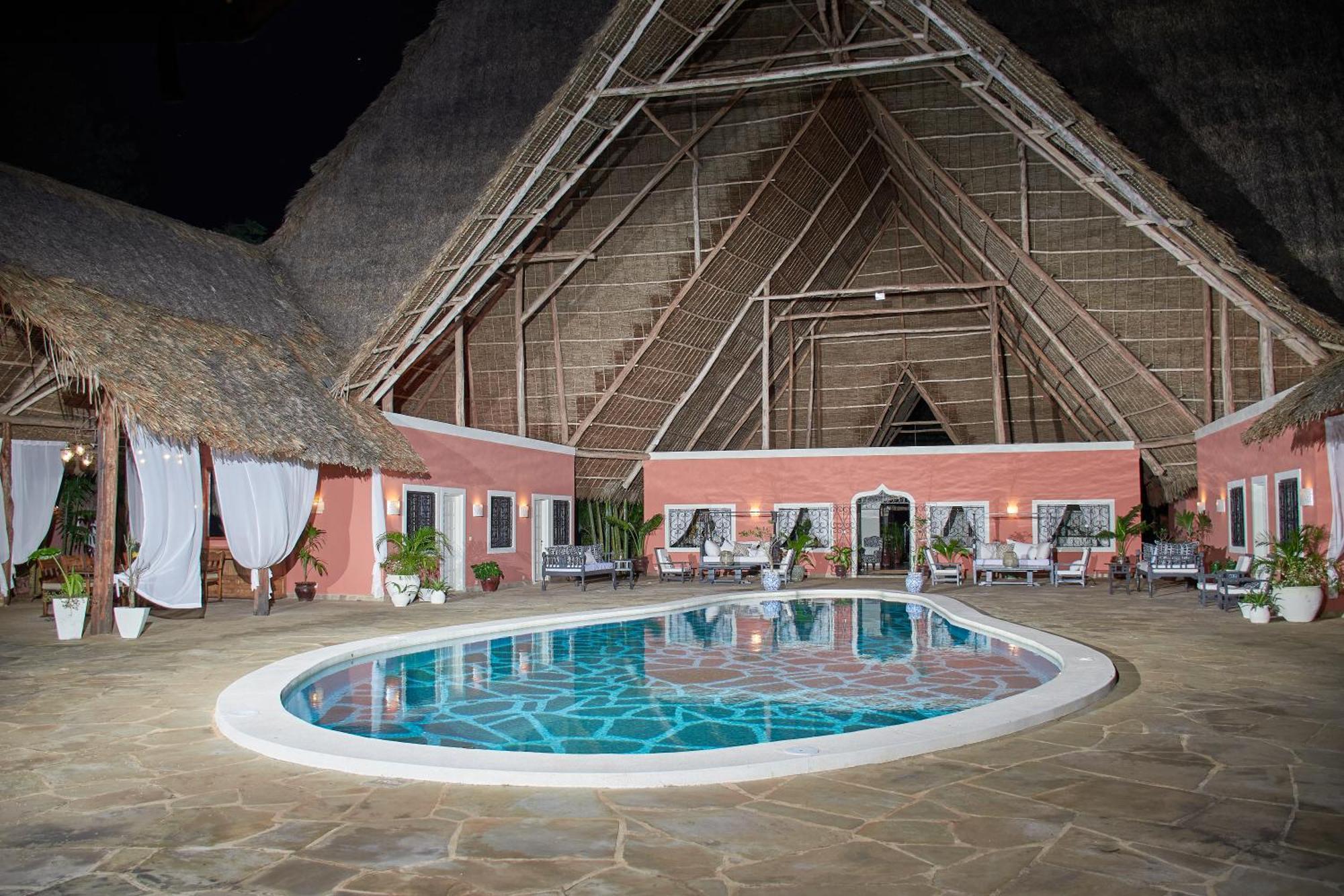 Saffron Garden Malindi Hotel Ngoại thất bức ảnh